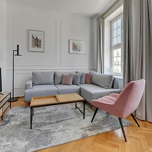 Apartament Goma Rent - Szeroka Old Town, Gdańsk