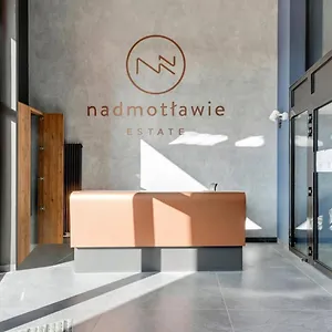 Apartament Marron Serce Gdanska Nadmotławie, Gdańsk