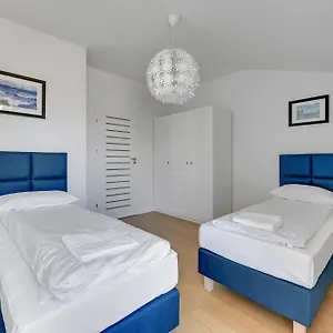 Apartament Grano Flats - Riverfront, Gdańsk