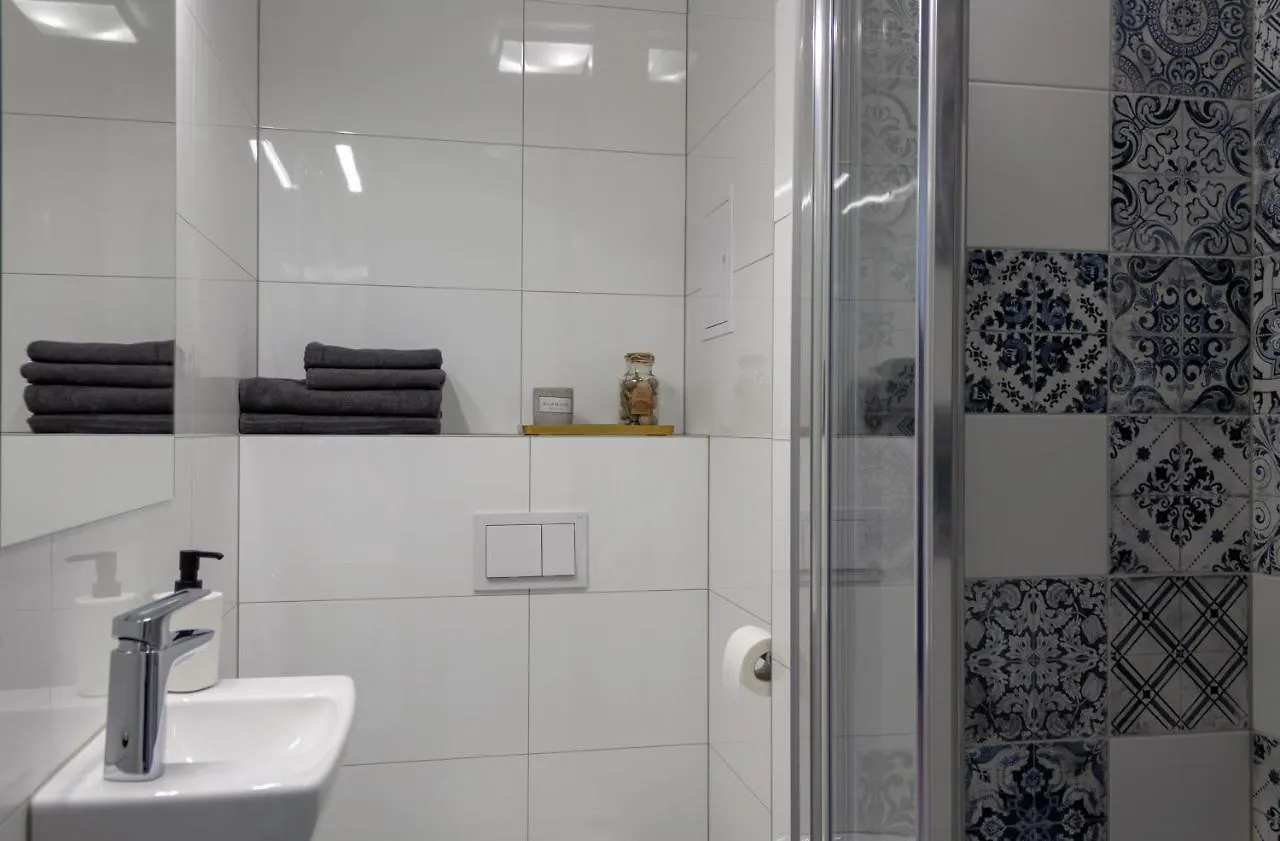 Privat bolig Initium Rooms - Pokoje Na Wynajem - Obroncow Wybrzeza 4D Gdańsk