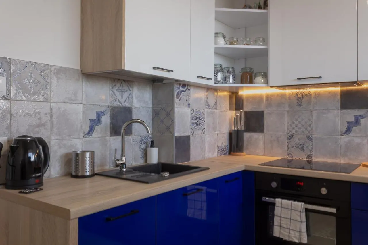 INITIUM rooms - Obrońców Wybrzeża 4D Gdańsk