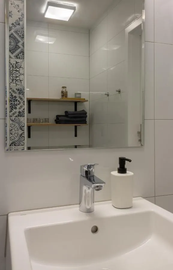 INITIUM rooms - Obrońców Wybrzeża 4D Gdańsk