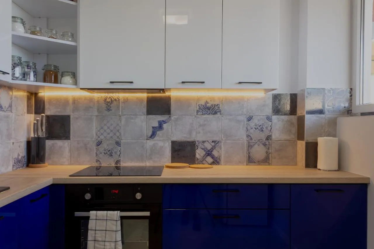 INITIUM rooms - Obrońców Wybrzeża 4D Gdańsk Polska